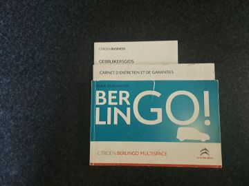 Citroën Berlingo
